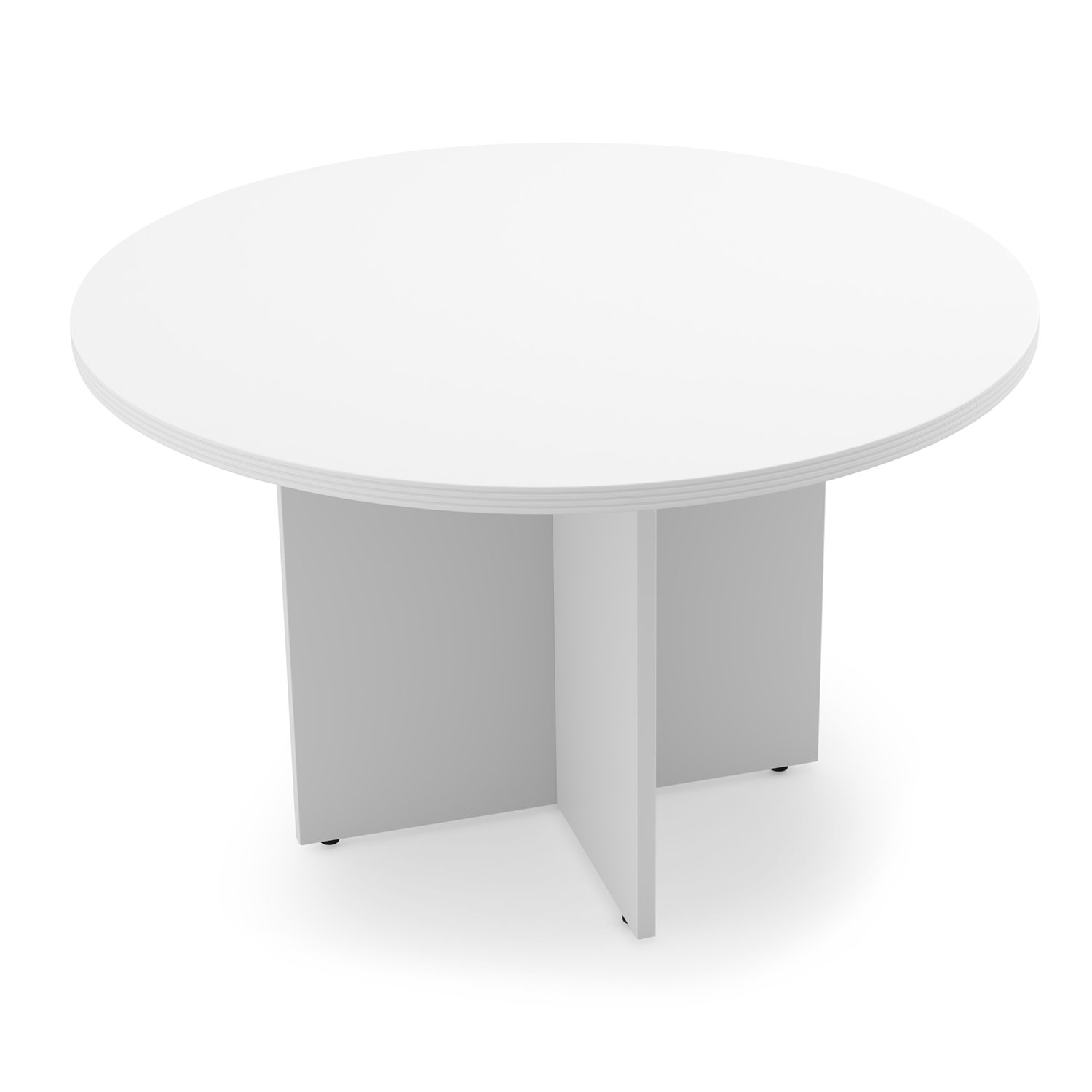 Kai Round Conference Table, 48" - Image 5