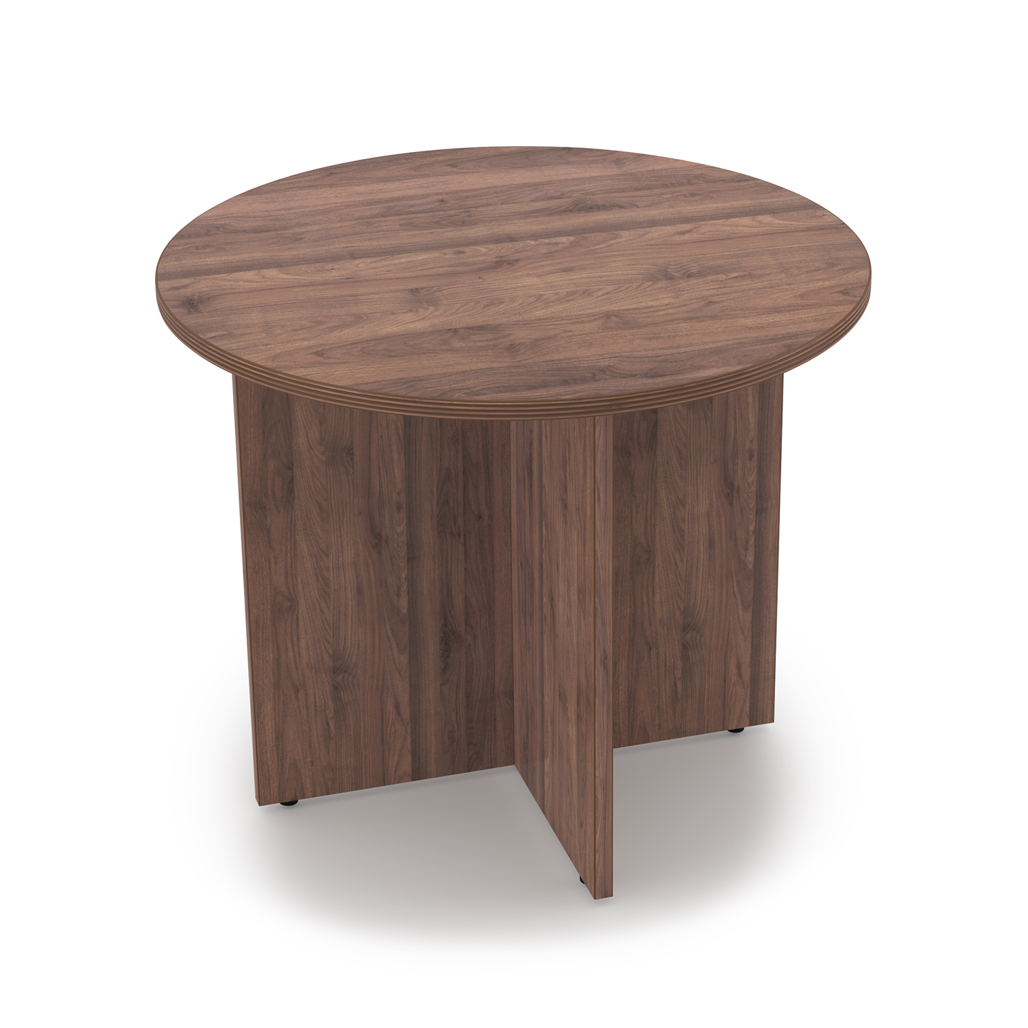 Kai Round Conference Table, 36" - Image 4