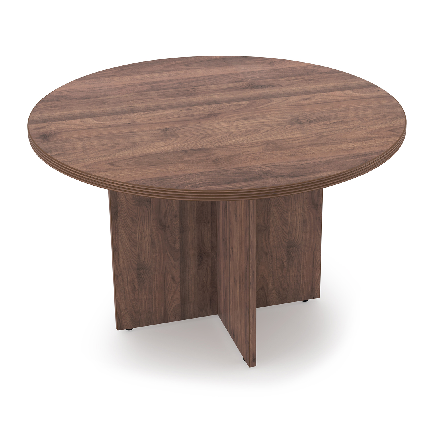 Kai Round Conference Table, 48" - Image 2