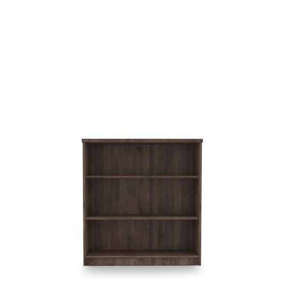 Kai 3-Shelf Bookcase, 36" - Image 7