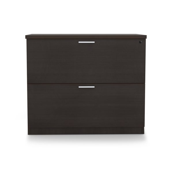 Kai 2 Drawer Lateral File, 36" - Image 2
