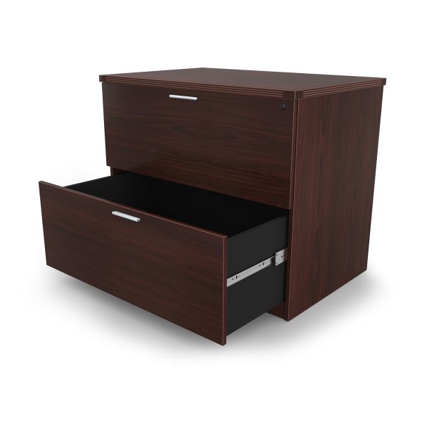 Kai 2 Drawer Lateral File, 36" - Image 3