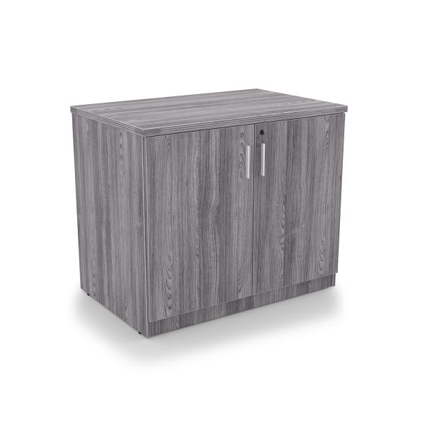 Kai 2 Door Storage Cabinet, 36"