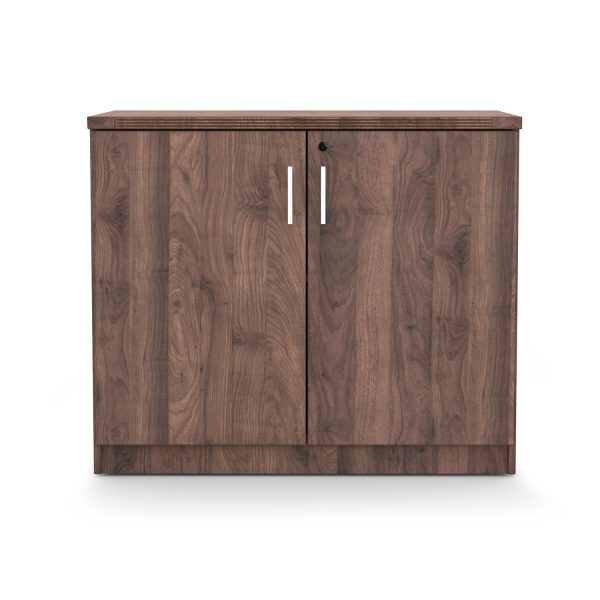 Kai 2 Door Storage Cabinet, 36" - Image 2