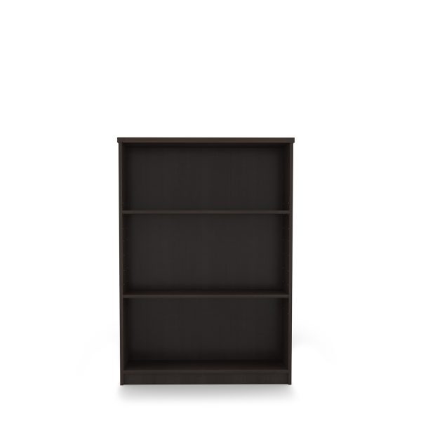 Kai 3-Shelf Bookcase, 48" - Image 4