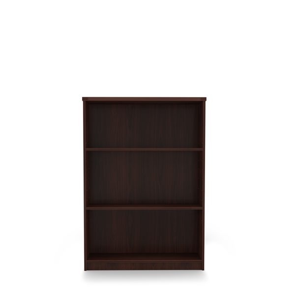 Kai 3-Shelf Bookcase, 48" - Image 6