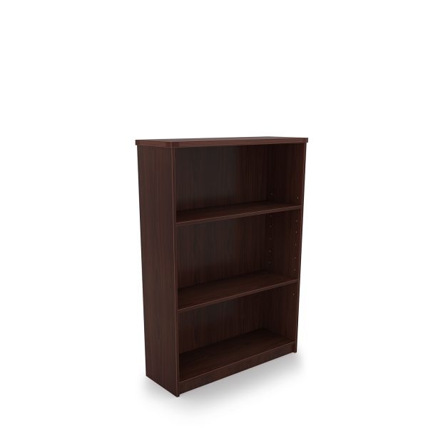 Kai 3-Shelf Bookcase, 48" - Image 5
