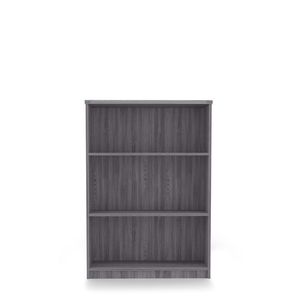 Kai 3-Shelf Bookcase, 48" - Image 2