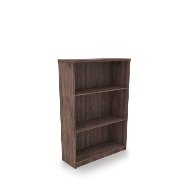 Kai 3-Shelf Bookcase, 48" - Image 7