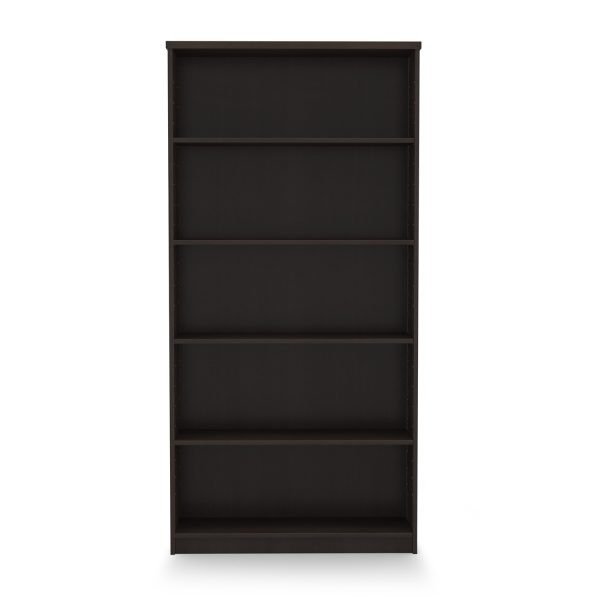 Kai 5-Shelf Bookcase, 69" - Image 9