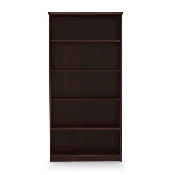 Kai 5-Shelf Bookcase, 69" - Image 5