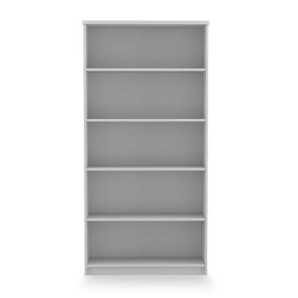 Kai 5-Shelf Bookcase, 69" - Image 7