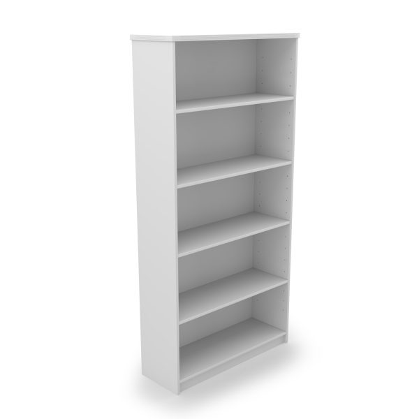 Kai 5-Shelf Bookcase, 69" - Image 6