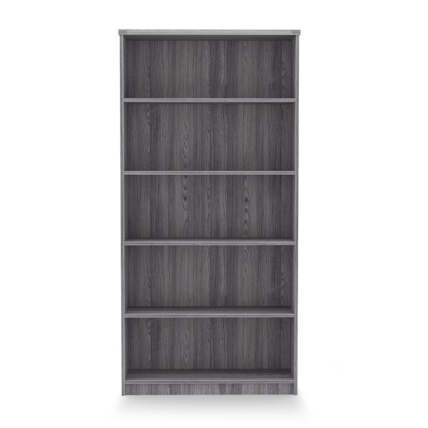 Kai 5-Shelf Bookcase, 69" - Image 2