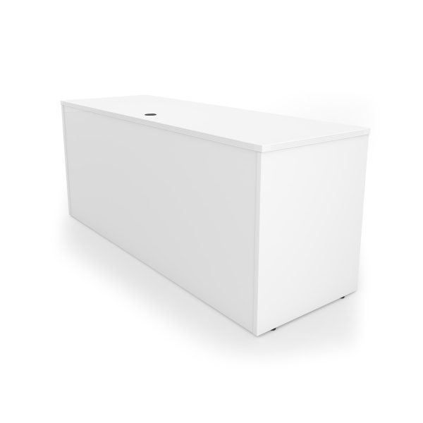 Kai Credenza Storage with Double Lateral Files - Image 7