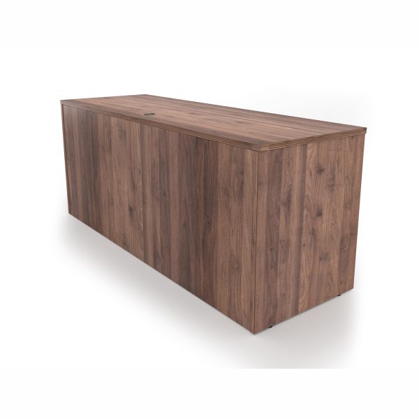 Kai Credenza Storage with Double Lateral Files - Image 9