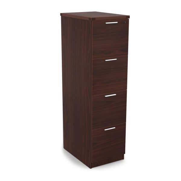 Kai 4 Drawer Vertical File, 54" - Image 4