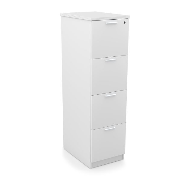 Kai 4 Drawer Vertical File, 54" - Image 3