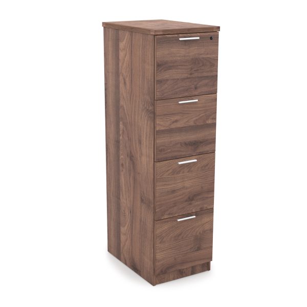 Kai 4 Drawer Vertical File, 54" - Image 2