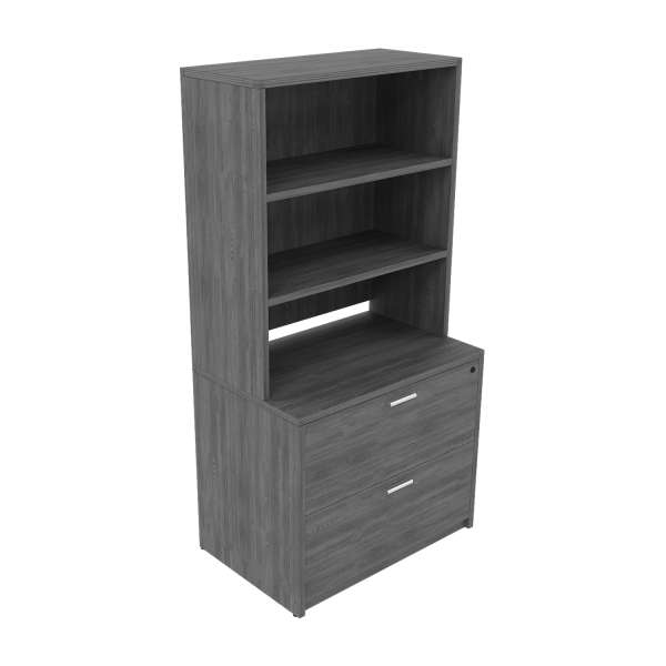 Kai Storage Cabinet with Hutch