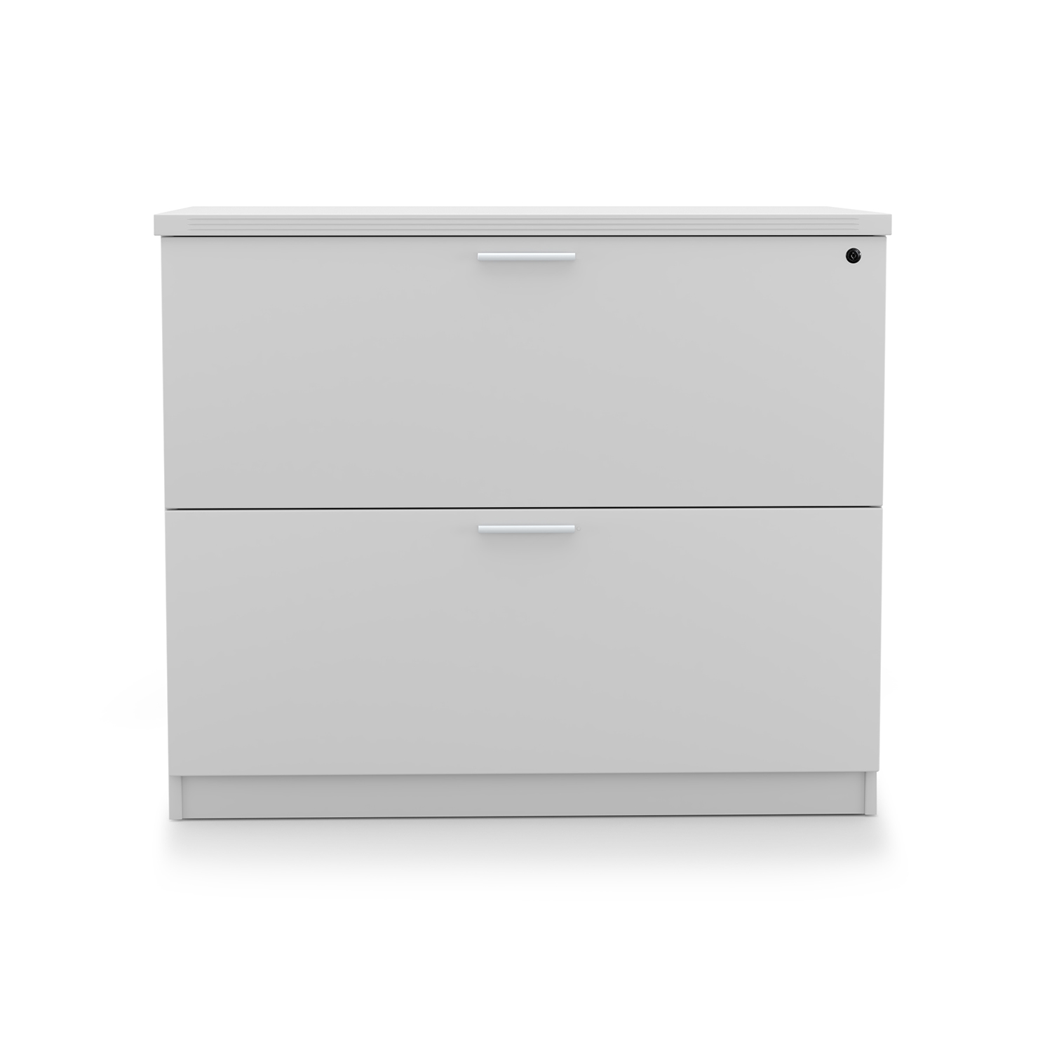 Kai 2 Drawer Lateral File, 36" - Image 5