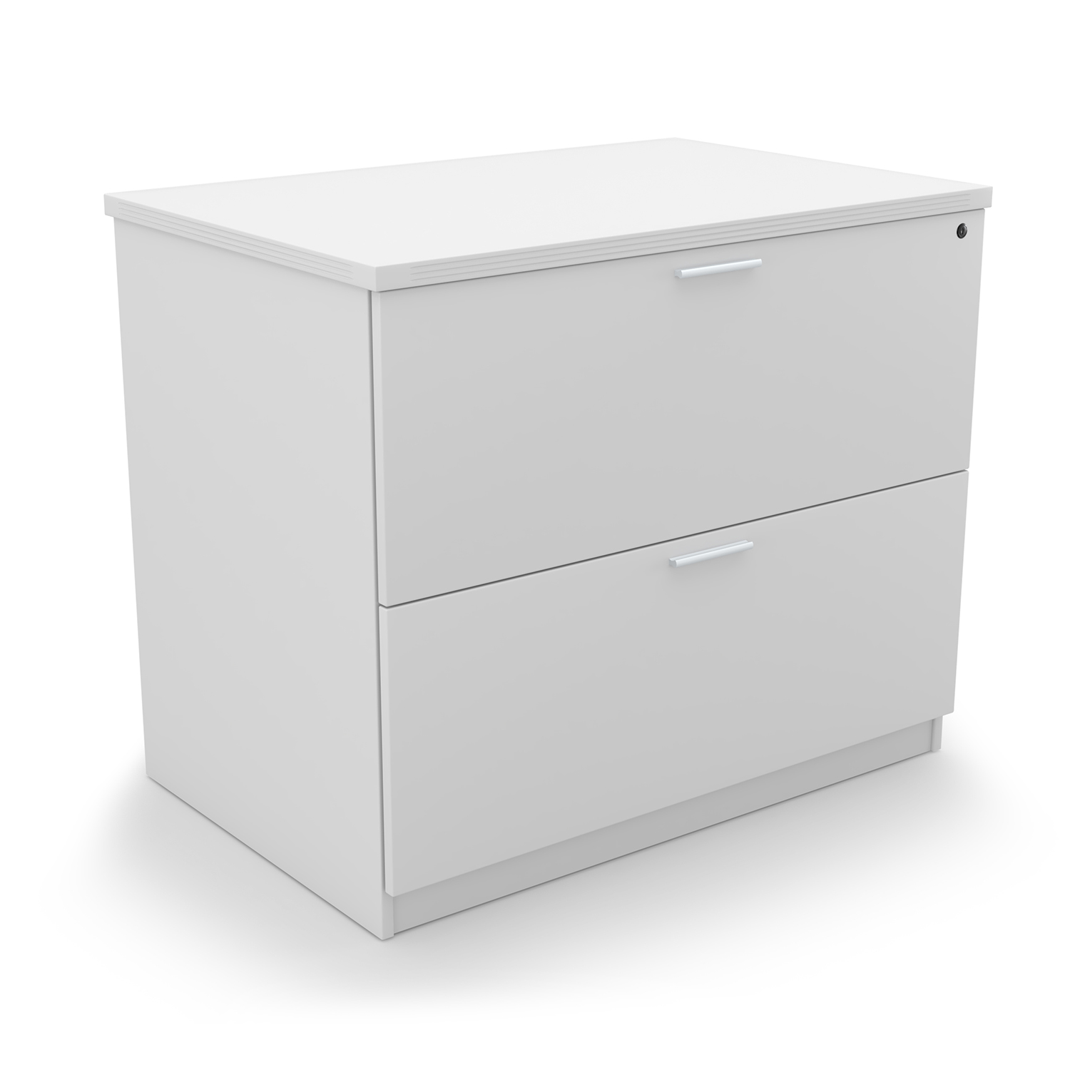 Kai 2 Drawer Lateral File, 36" - Image 4