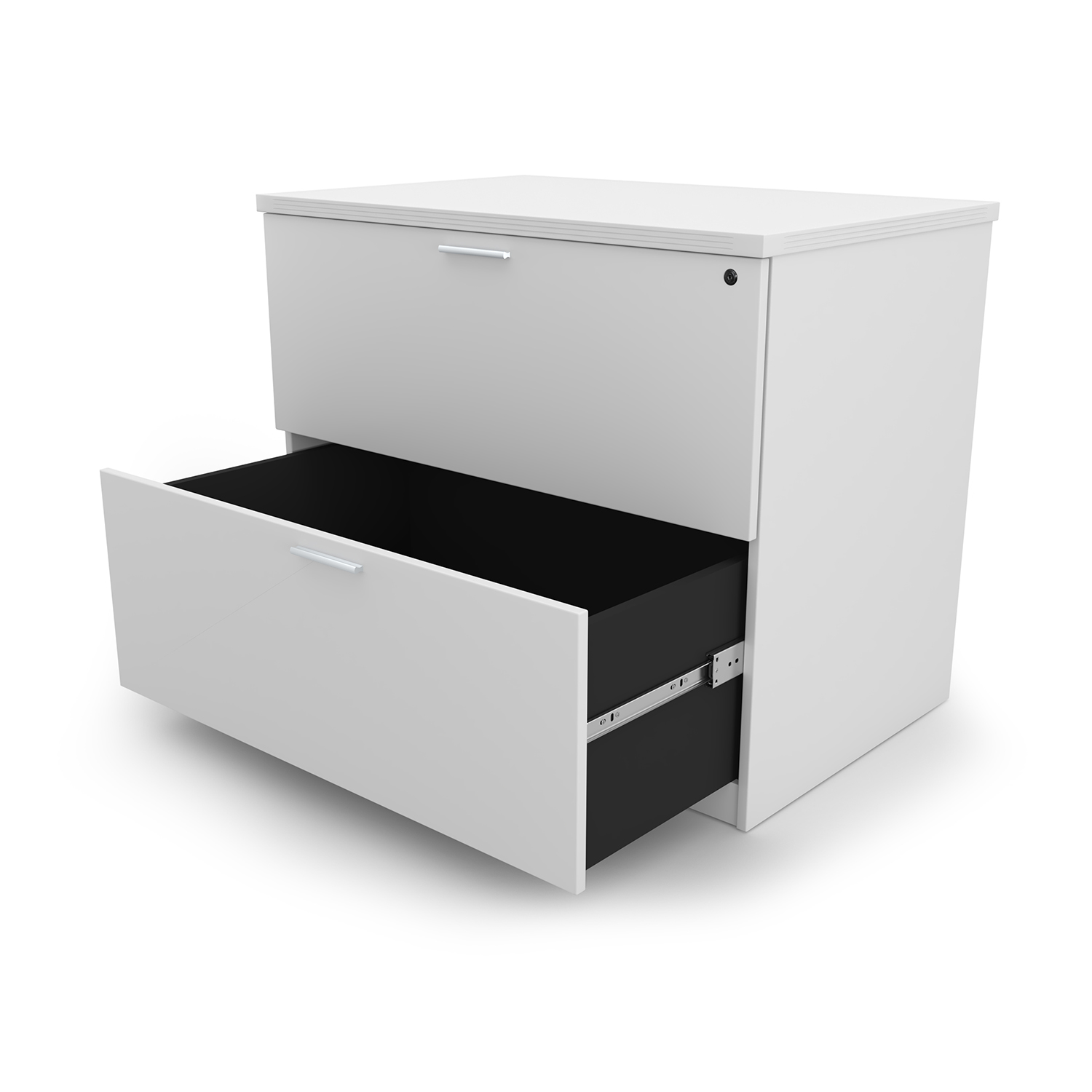 Kai 2 Drawer Lateral File, 36" - Image 6