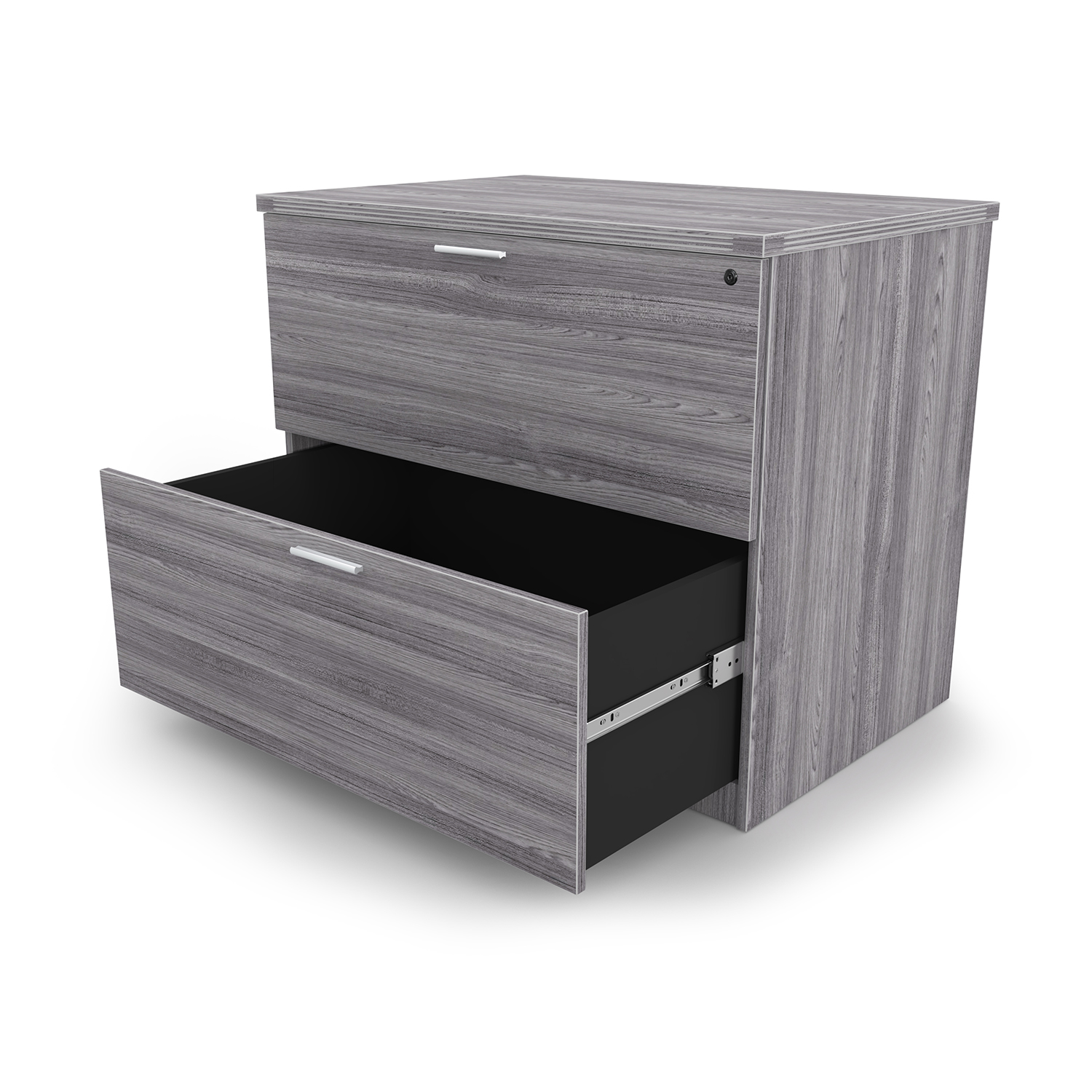 Kai 2 Drawer Lateral File, 36" - Image 2