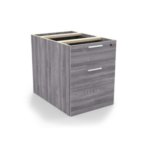 Kai Box File Pedestal, 20"
