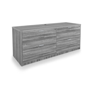 Kai Credenza with Double Lateral Files