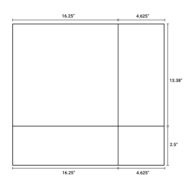 Kai Pencil Drawer, 22" - Image 2