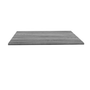 Kai Non-Fluted Square Worksurface, 36" x 36"