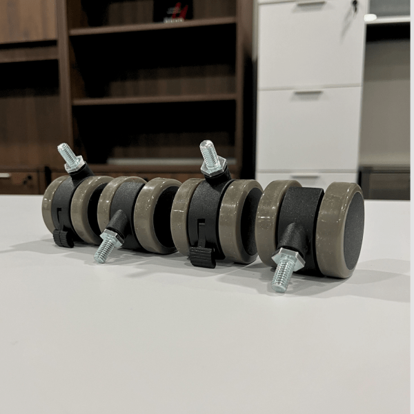 iRize Casters (4 Pack) - Image 2