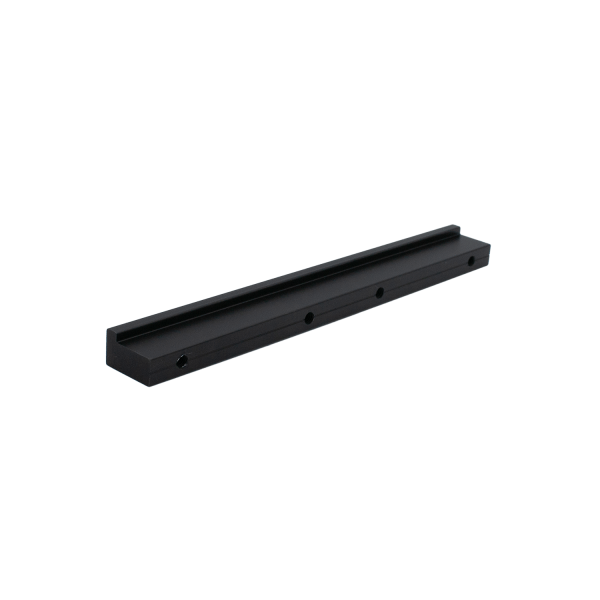 Matte Black L-Shaped Handle - Image 2
