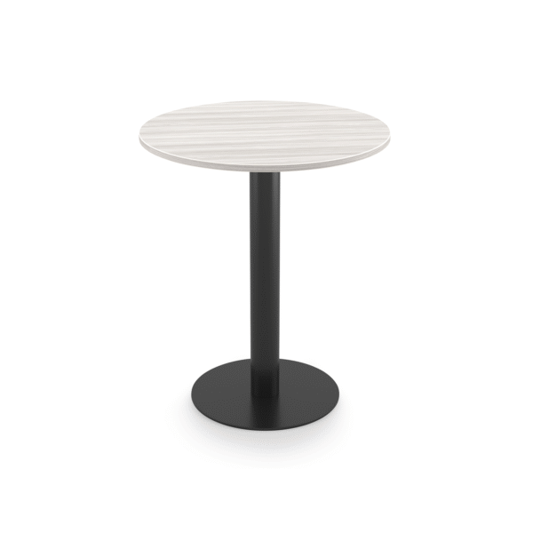 Fusion Cafe Height Round Table, 36" - Image 2