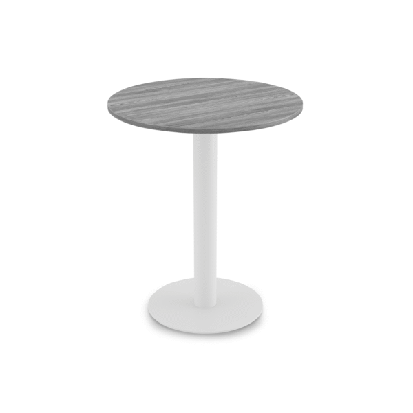 Fusion Cafe Height Round Table, 36" - Image 4