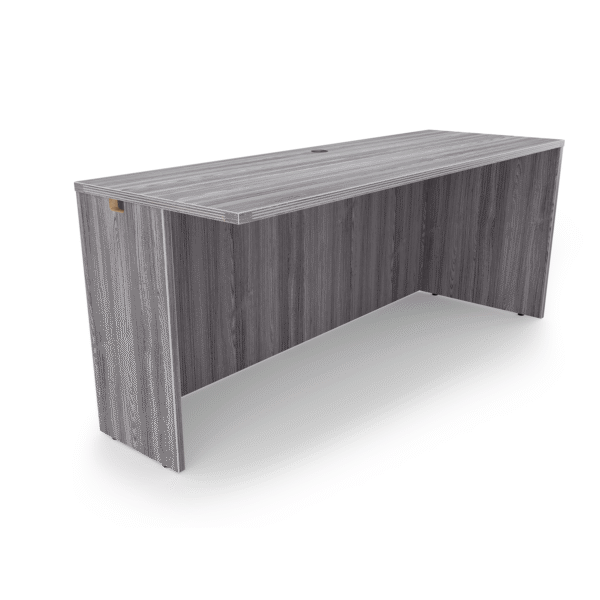 Kai Credenza with Gable Leg, 24" x 71"