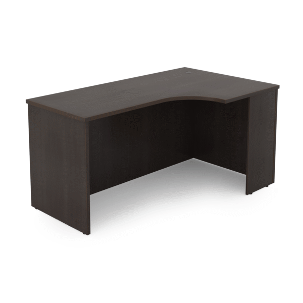Kai Left-Handed Extended Corner Credenza, 24" - 36" x 71" - Image 6