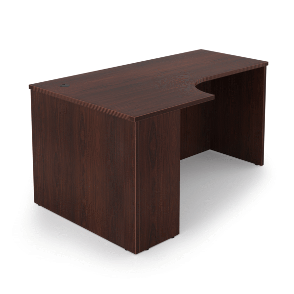 Kai Extended Corner Credenza, 24" x 71" - Right-Handed - Image 4