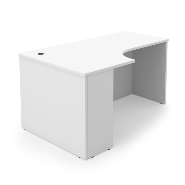 Kai Extended Corner Credenza, 24" x 71" - Right-Handed - Image 2