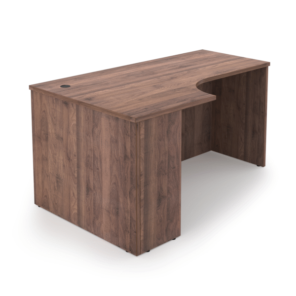 Kai Extended Corner Credenza, 24" x 71" - Right-Handed - Image 3