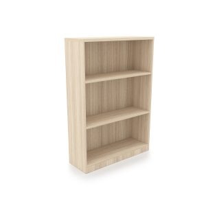 Rayne 3 Shelf Bookcase, 48" H