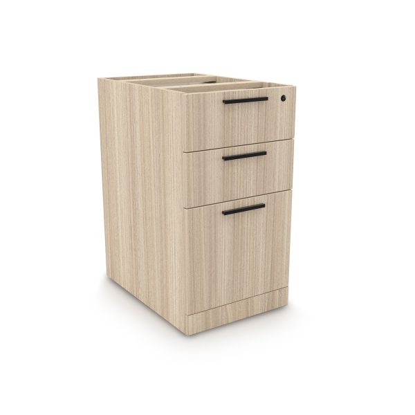 Rayne Box/Box/File Pedestal, 24"
