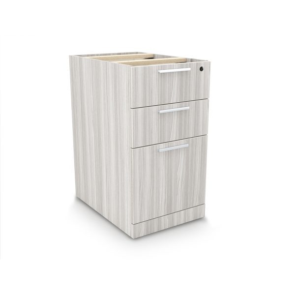 Rayne Box/Box/File Pedestal, 24" - Image 2