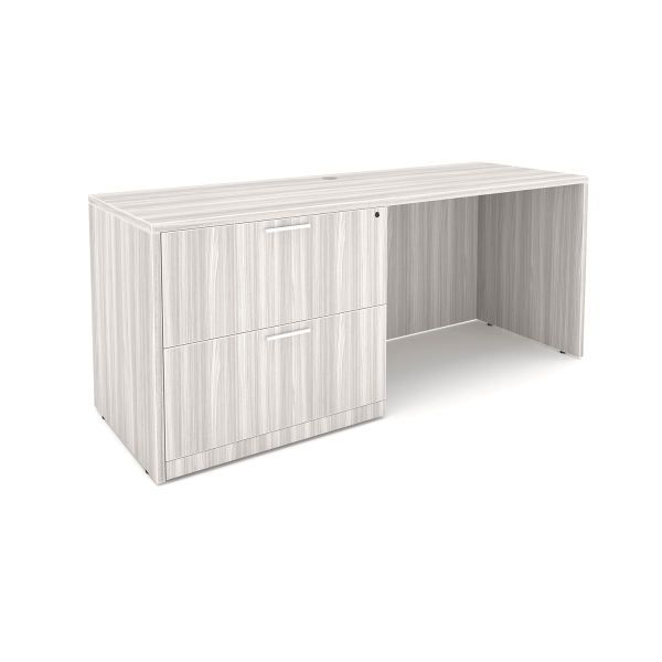 Rayne Credenza with Single Lateral File, 24" x 71" - Image 3