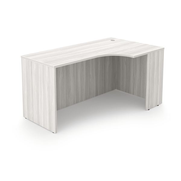 Rayne Extended Corner Credenza Shell, 24" x 71" - Left Handed - Image 2