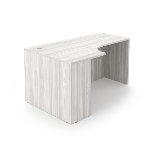 Rayne Extended Corner Credenza Shell, 24" x 71" - Right Handed - Image 2