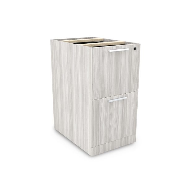 Rayne File/File Pedestal, 24" - Image 2