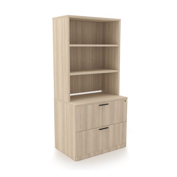 Rayne Open Hutch Lateral File, 36"