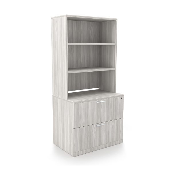 Rayne Open Hutch Lateral File, 36" - Image 2